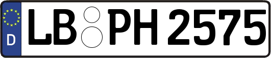 LB-PH2575