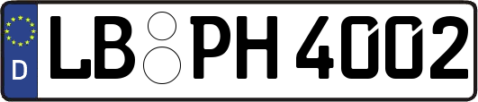 LB-PH4002