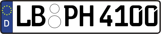 LB-PH4100