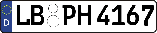 LB-PH4167