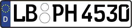 LB-PH4530