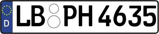 LB-PH4635