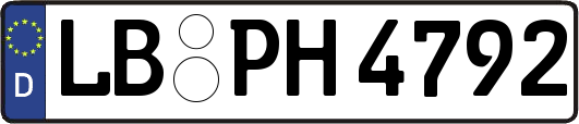 LB-PH4792