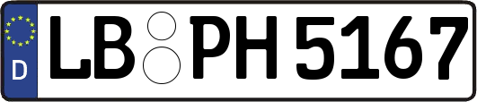 LB-PH5167
