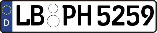 LB-PH5259