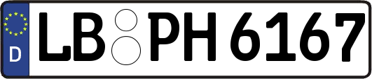 LB-PH6167