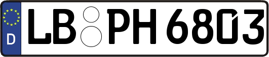 LB-PH6803