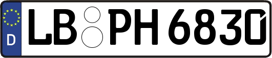 LB-PH6830