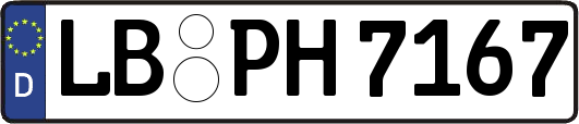 LB-PH7167