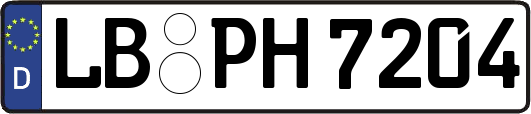 LB-PH7204