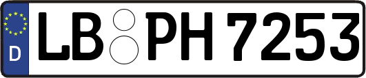 LB-PH7253
