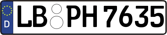 LB-PH7635