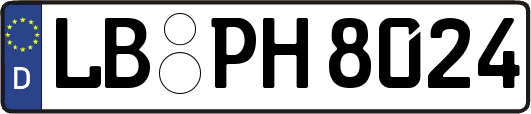 LB-PH8024