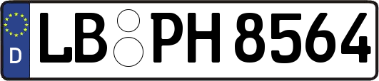LB-PH8564