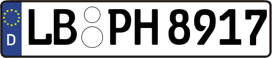 LB-PH8917