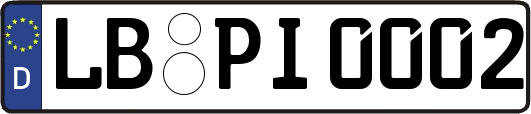 LB-PI0002