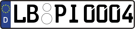 LB-PI0004