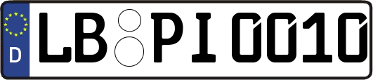 LB-PI0010