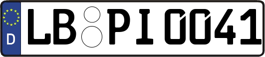 LB-PI0041