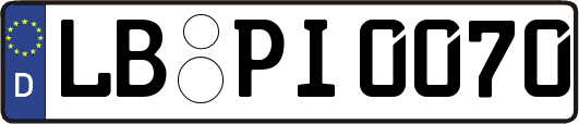 LB-PI0070