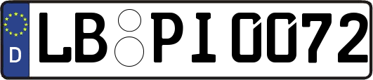 LB-PI0072