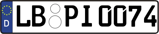 LB-PI0074