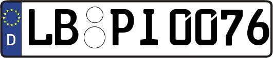 LB-PI0076