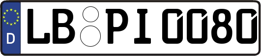 LB-PI0080