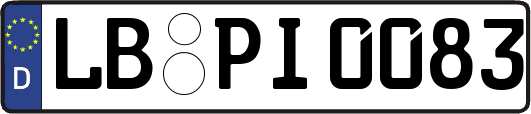 LB-PI0083