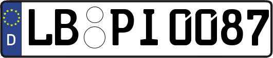 LB-PI0087