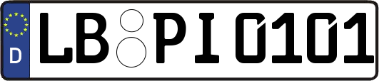 LB-PI0101