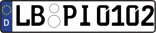 LB-PI0102