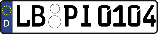 LB-PI0104