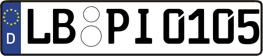 LB-PI0105