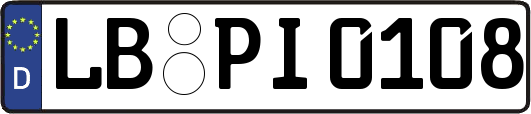 LB-PI0108