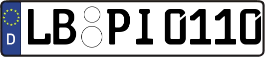 LB-PI0110