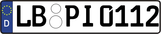 LB-PI0112