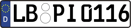 LB-PI0116