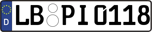 LB-PI0118