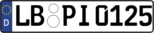 LB-PI0125