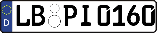 LB-PI0160