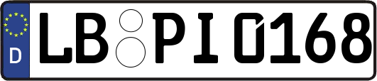 LB-PI0168