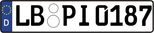 LB-PI0187