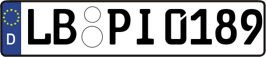 LB-PI0189