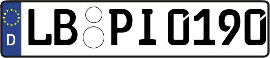 LB-PI0190
