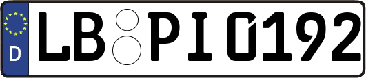 LB-PI0192