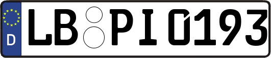 LB-PI0193