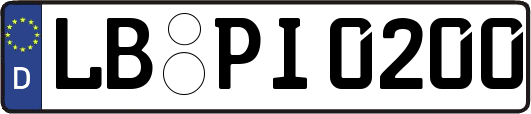 LB-PI0200
