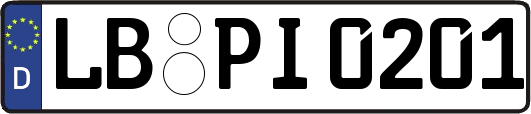 LB-PI0201