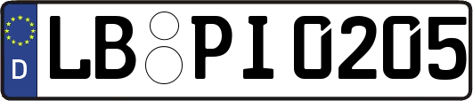 LB-PI0205